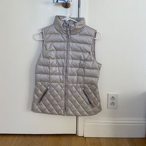 Talbots Petite Down Vest
